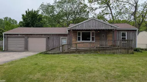 4045 Hogarth Avenue, Flint, MI 48532