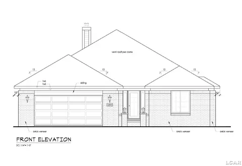 2575 Mulligan, Jackson, MI 49203