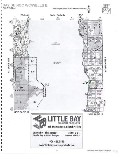 5 Acres Co 513 T, Rapid River, MI 49878 photo 31