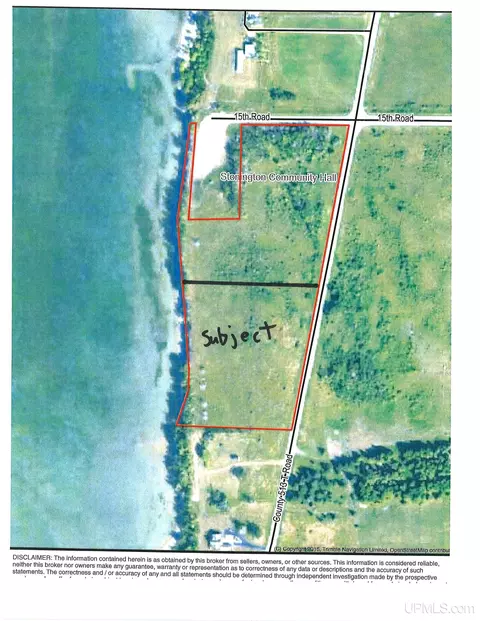 5 Acres Co 513 T, Rapid River, MI 49878 photo 30