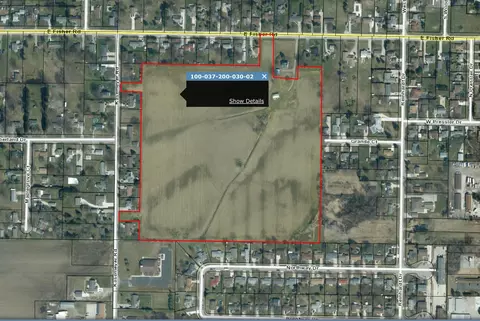 0 Fisher, Bay City, MI 48706