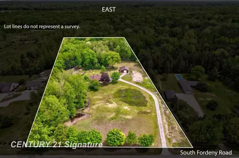 View/Area - 4769 S Fordney, Hemlock, MI 48626 photo 3 of 9