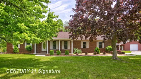 Exterior - 4769 S Fordney, Hemlock, MI 48626 photo 13 of 13