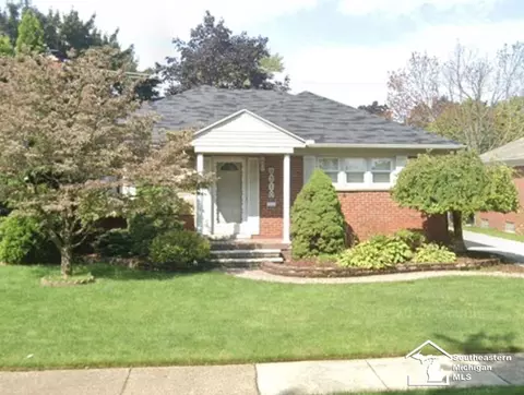 9310 Ruth, Allen Park, MI 48101