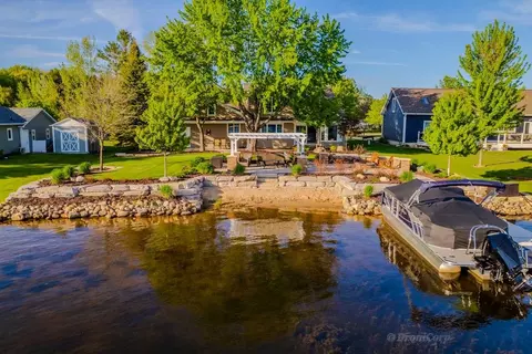 Exterior - 4679 Appleby, Gladwin, MI 48624 photo 8 of 25