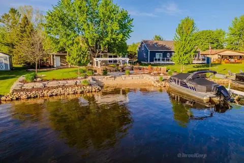 Exterior - 4679 Appleby, Gladwin, MI 48624 photo 7 of 25