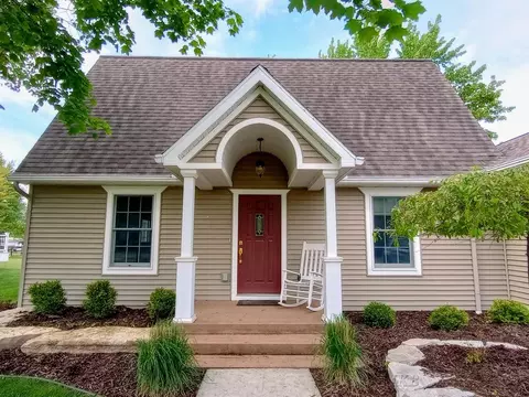 Exterior - 4679 Appleby, Gladwin, MI 48624 photo 20 of 25