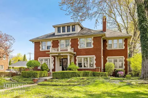 1312 Buckingham, Grosse Pointe Park, MI 48230
