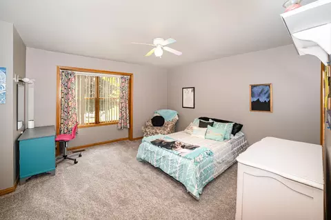 Bedroom - 424 Gale, Ithaca, MI 48847 photo 1 of 5