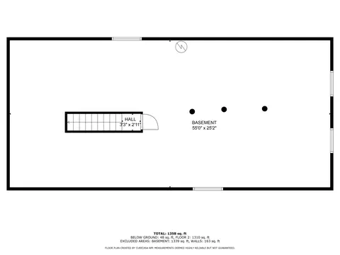 Floorplan - Undisclosed, Harrison, MI 48625 photo 2 of 2