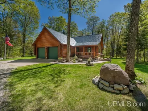 E 1849 H44, Trenary, MI 49891