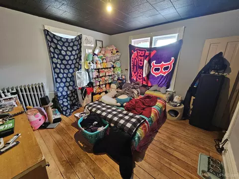 Bedroom - 709 N Third, Ishpeming, MI 49849 photo 2 of 3