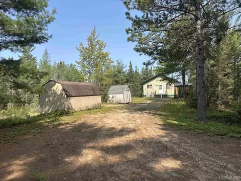 3250 Smith Creek Truck, Manistique, MI 49854