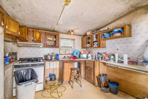 Kitchen - 8305 Goodwin, Lyons, MI 48851 photo 1 of 1