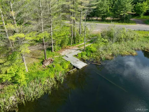 tbd Ackerman Lk, Au Train, MI 49806