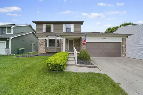 5662 Caren, Ypsilanti, MI 48197