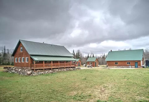 3749 N Us41, Trenary, MI 49891