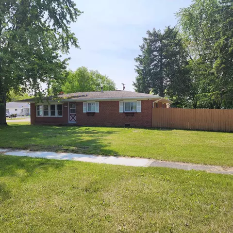 Exterior - 628 Jane, Pinconning, MI 48650 photo 2 of 6