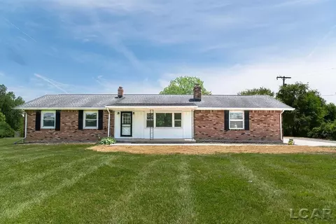 1443 N Posey Lk, Hudson, MI 49247