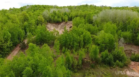 tbd 1 Off M28, Trout Creek, MI 49967