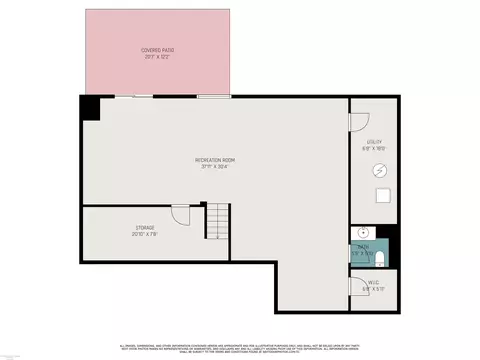 46777 Scotch Pne, Macomb, MI 48042 photo 35