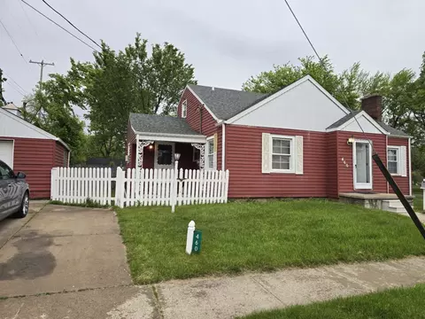 460 Westcombe, Flint, MI 48503