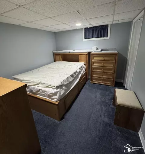 Bedroom - 17765 Ruth, Melvindale, MI 48122 photo 5 of 6