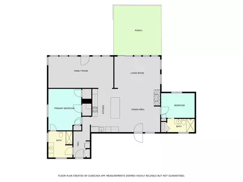 Floorplan - 3394 E Pinecrest, Gladwin, MI 48624 photo 1 of 1