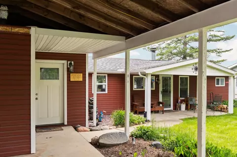 Exterior - 3394 E Pinecrest, Gladwin, MI 48624 photo 3 of 11