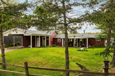 Exterior - 3394 E Pinecrest, Gladwin, MI 48624 photo 7 of 11