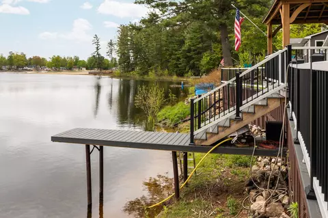 Exterior - 3394 E Pinecrest, Gladwin, MI 48624 photo 9 of 11