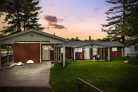 Exterior - 3394 E Pinecrest, Gladwin, MI 48624 photo 11 of 11