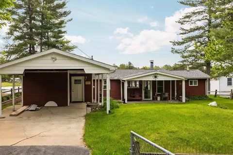 Exterior - 3394 E Pinecrest, Gladwin, MI 48624 photo 6 of 11