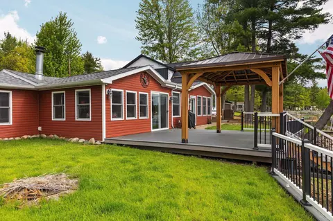 Exterior - 3394 E Pinecrest, Gladwin, MI 48624 photo 2 of 11
