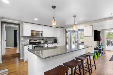 Kitchen - 3394 E Pinecrest, Gladwin, MI 48624 photo 1 of 4