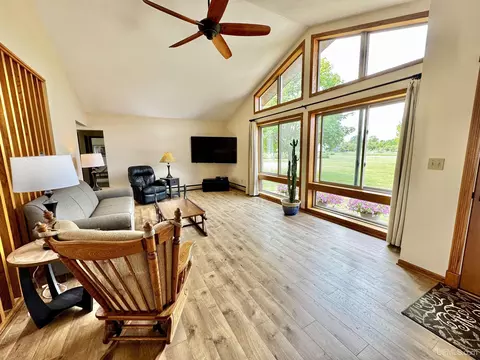 Living - 12104 T, Rapid River, MI 49878 photo 1 of 2