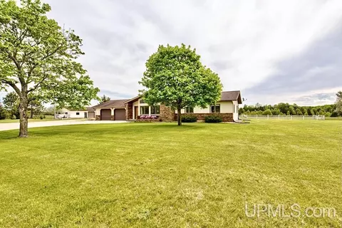 Exterior - 12104 T, Rapid River, MI 49878 photo 1 of 5