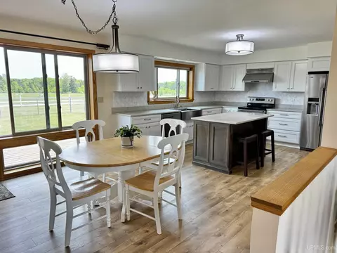 Kitchen - 12104 T, Rapid River, MI 49878 photo 1 of 5