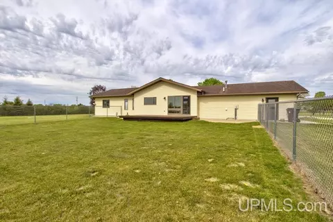 Exterior - 12104 T, Rapid River, MI 49878 photo 3 of 5