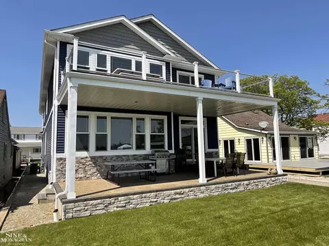 Exterior - 7867 Stark, Clay, MI 48001 photo 3 of 16