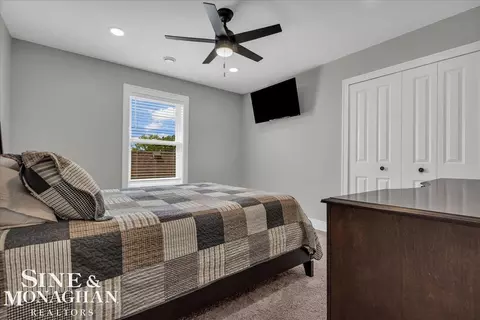 Bedroom - 7867 Stark, Clay, MI 48001 photo 6 of 7