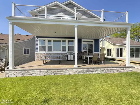 Exterior - 7867 Stark, Clay, MI 48001 photo 5 of 16