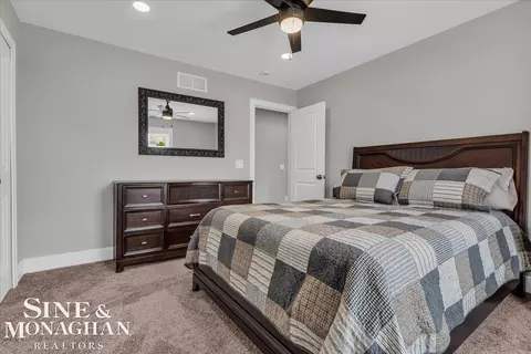 Bedroom - 7867 Stark, Clay, MI 48001 photo 7 of 7