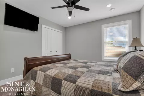 Bedroom - 7867 Stark, Clay, MI 48001 photo 5 of 7