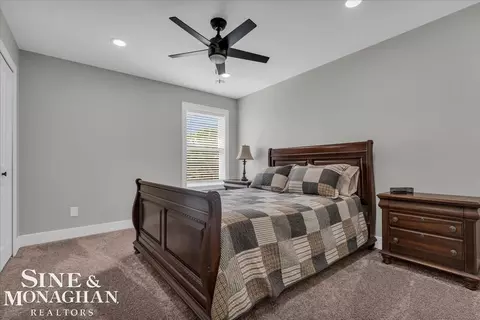 Bedroom - 7867 Stark, Clay, MI 48001 photo 4 of 7