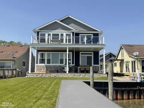 Exterior - 7867 Stark, Clay, MI 48001 photo 16 of 16