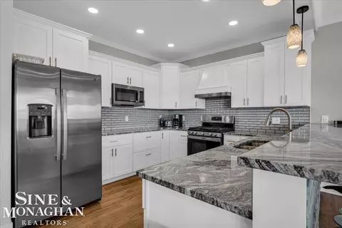 Kitchen - 7867 Stark, Clay, MI 48001 photo 2 of 3