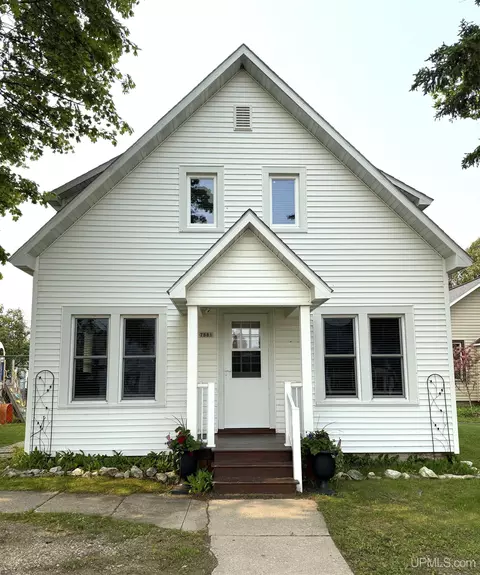 7881 Cole, Rapid River, MI 49878