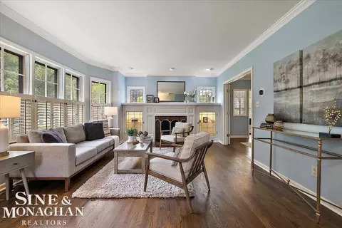 Living - 549 Rivard, Grosse Pointe, MI 48230 photo 1 of 2