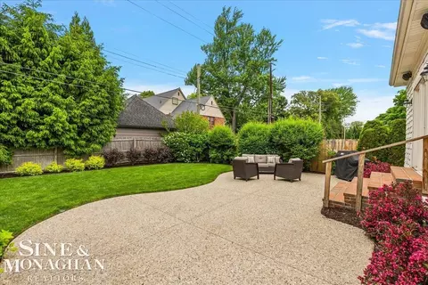 Exterior - 549 Rivard, Grosse Pointe, MI 48230 photo 8 of 8
